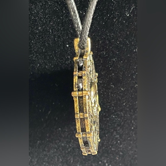 Spooktacular Creations Pirate Coin Necklace - Picture 6 of 9